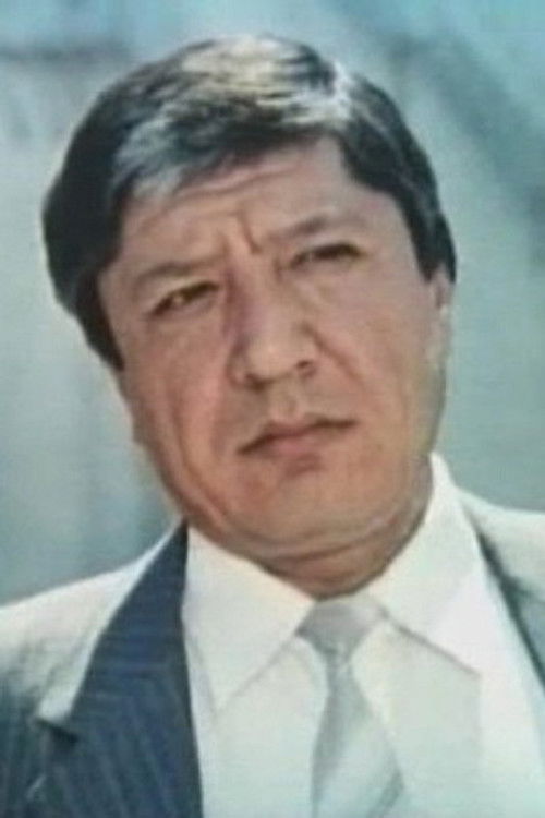 Murad Radzhabov profile