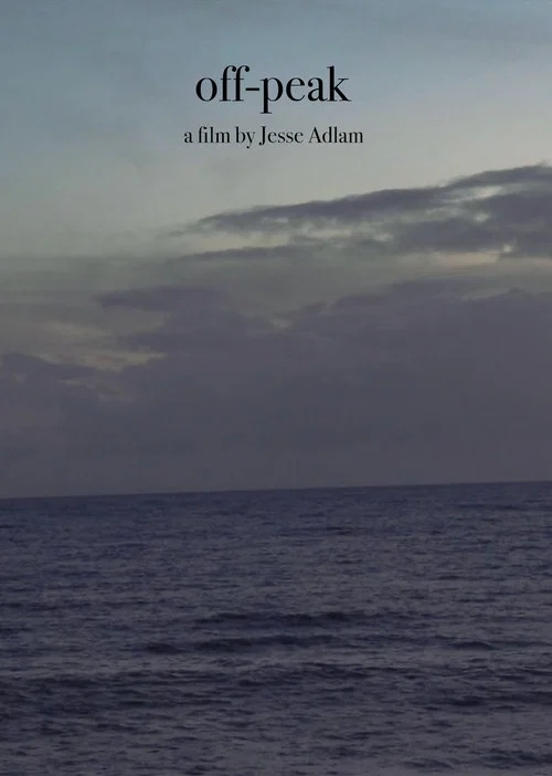 Movie poster for Off-Peak (2020)