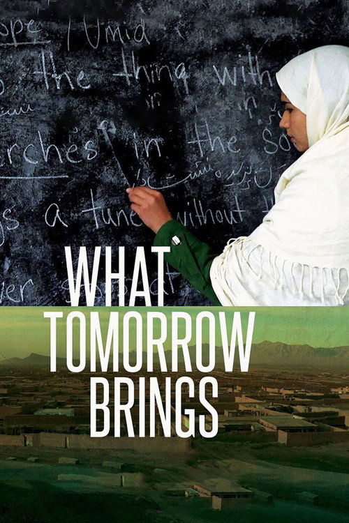 Movie poster for What Tomorrow Brings (2015)
