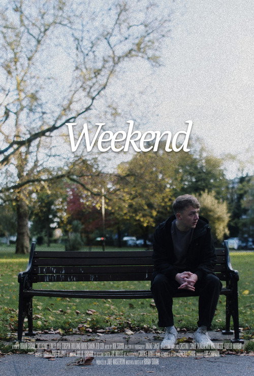 Movie poster for Weekend (2025)