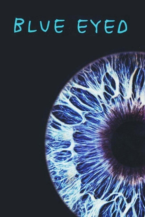 Movie poster for Blue Eyed (1996)