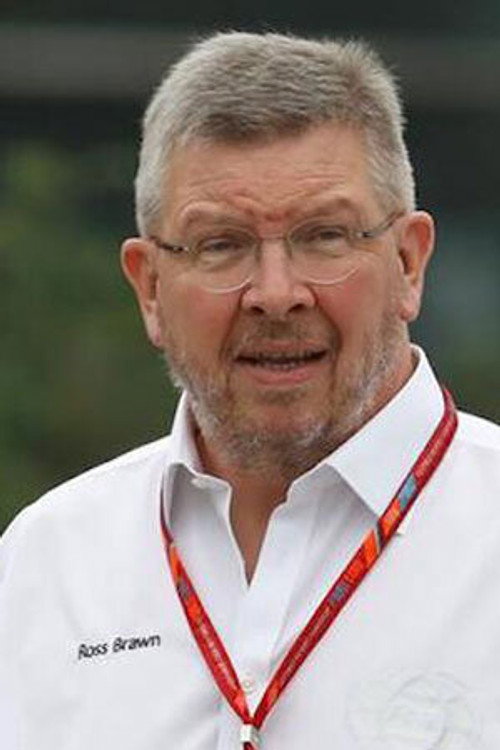 Ross Brawn profile