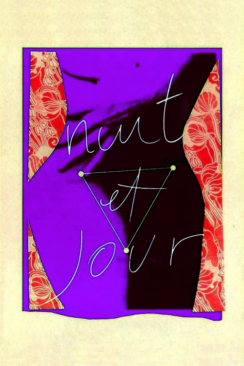 Movie poster for Night and Day (1991)