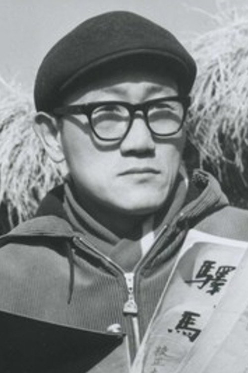 Photo of Kim Kang-yun, Writing
