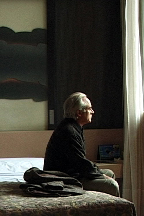 Movie poster for Lettre à Roberto (2002)
