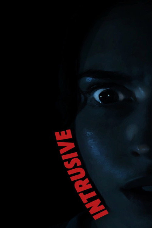 Movie poster for Intrusive (2026)