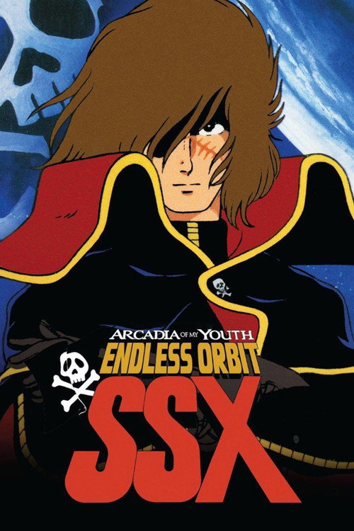 Series poster for Arcadia of My Youth: Endless Orbit SSX (1982)