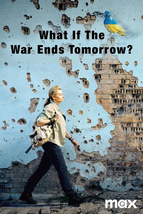 Movie poster for What If the War Ends Tomorrow (2023)