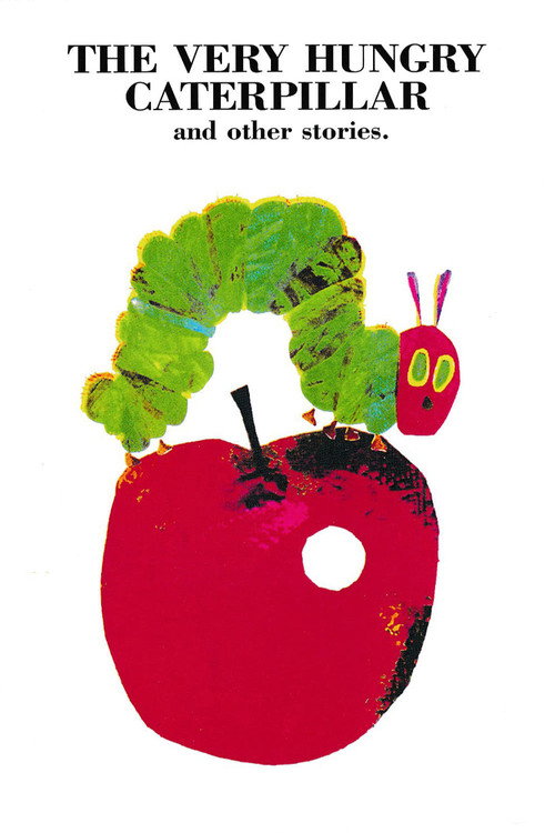 Movie poster for The Very Hungry Caterpillar and Other Stories (2010)