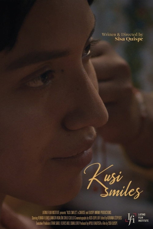 Movie poster for Kusi Smiles (2025)
