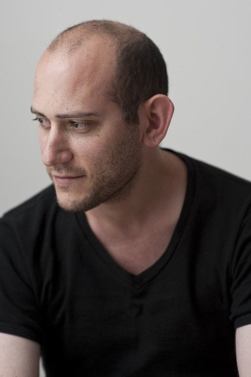 Photo of Yair Hochner, Writing