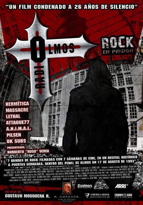Movie poster for Radio Olmos (2019)