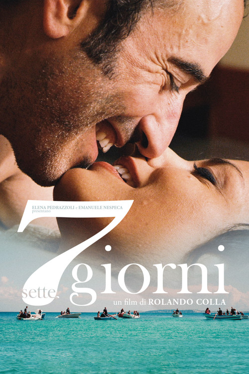 Movie poster for 7 Days (2016)