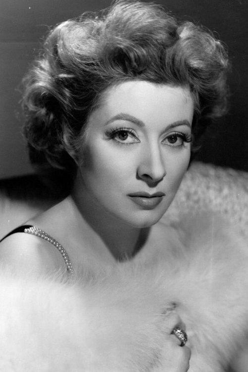 Greer Garson profile