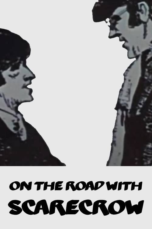 Movie poster for On the Road with: Scarecrow (1973)