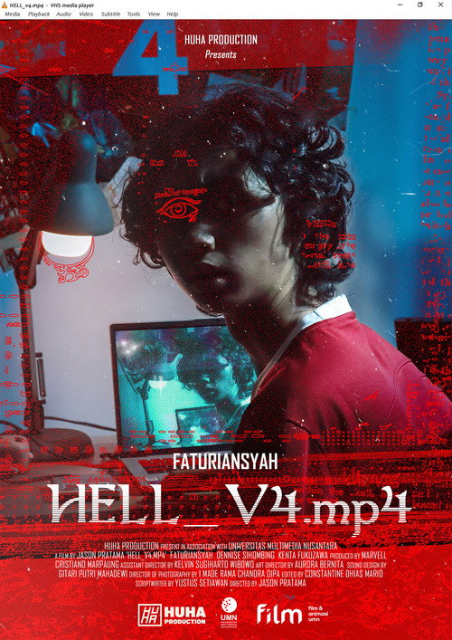 Movie poster for HELL_V4.mp4 (2024)