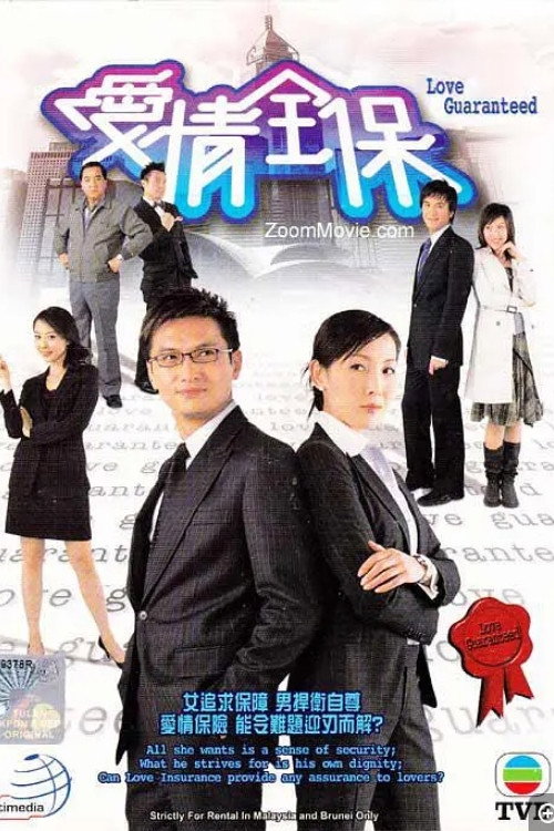 Series poster for Love Guaranteed (2006)