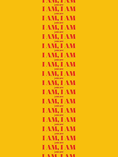 Movie poster for I Am, I Am (2018)
