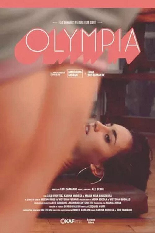 Movie poster for Olympia (2012)