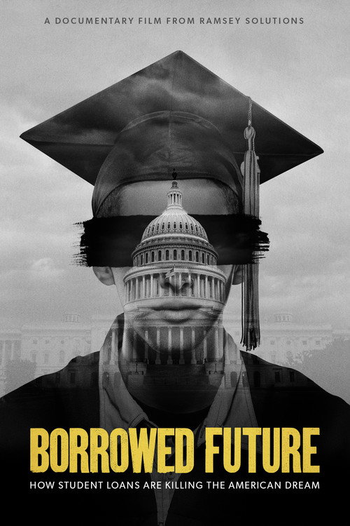 Movie poster for Borrowed Future (2021)