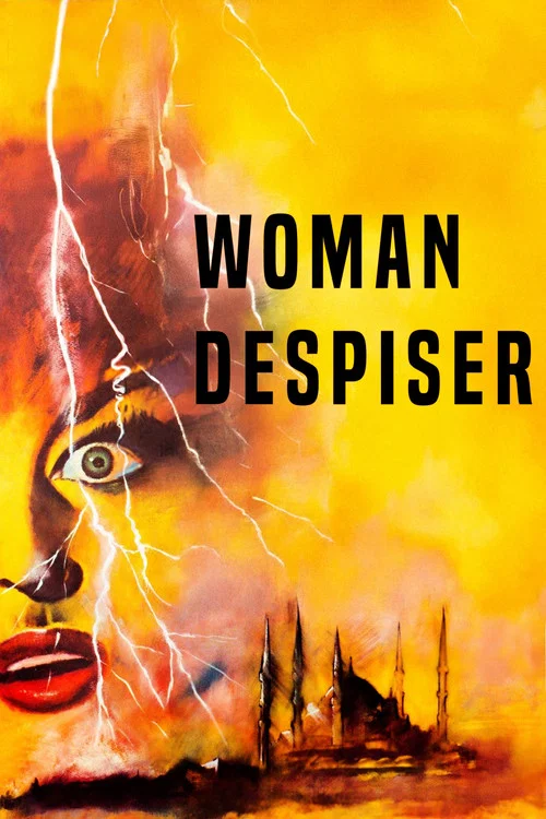 Movie poster for Woman Despiser (1967)