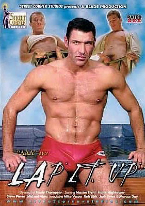 Movie poster for Lap It Up (1999)
