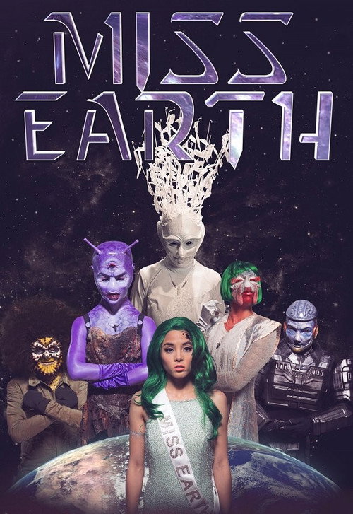 Movie poster for Miss Earth (2014)