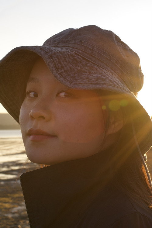 Photo of An Shu, Camera