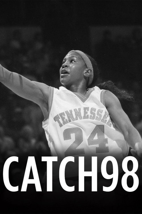 Movie poster for CATCH98 (2022)