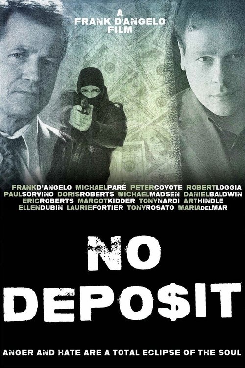 Movie poster for No Deposit (2015)