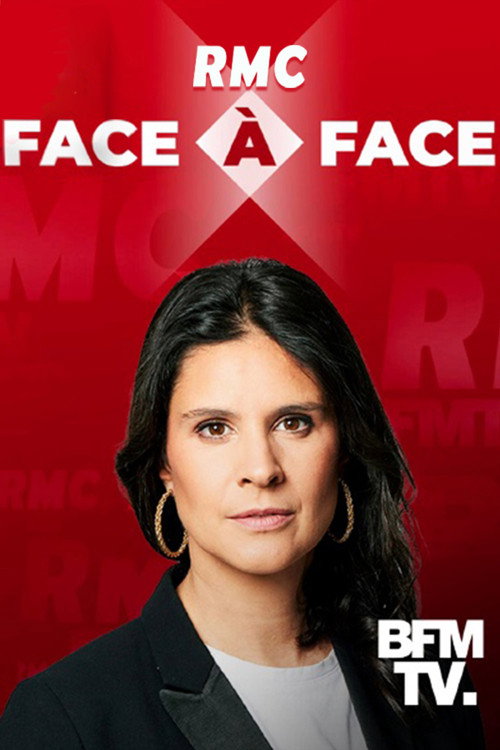 Series poster for Face à face (2022)