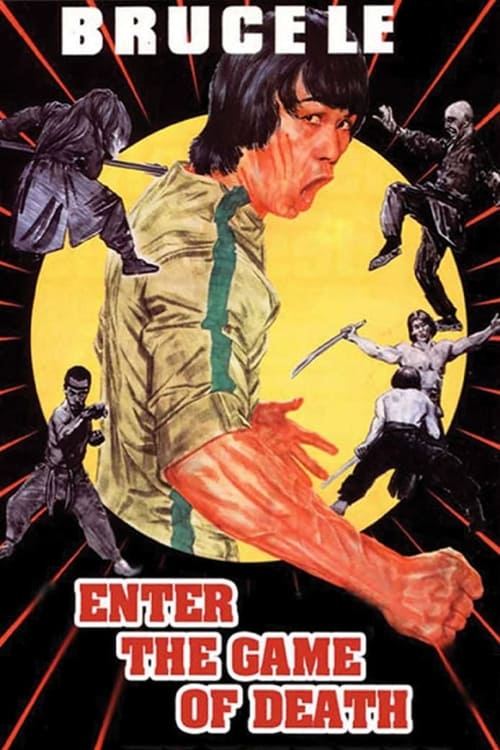 Movie poster for Enter the Game of Death (1978)