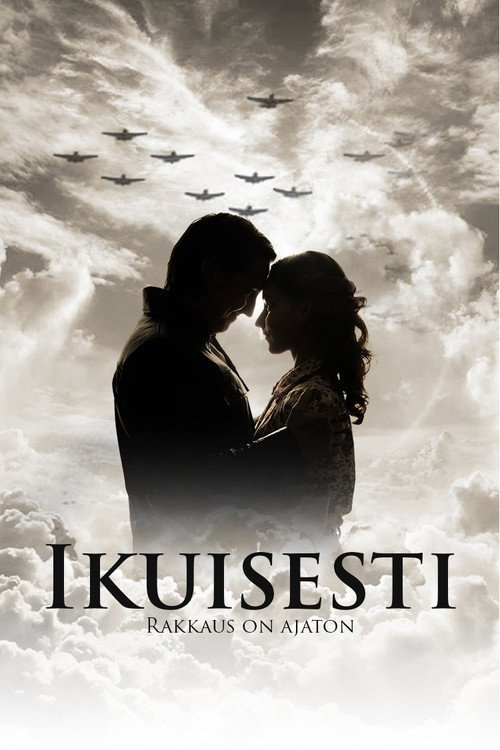 Movie poster for Ikuisesti
