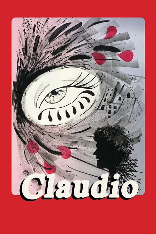 Movie poster for Claudio (2022)