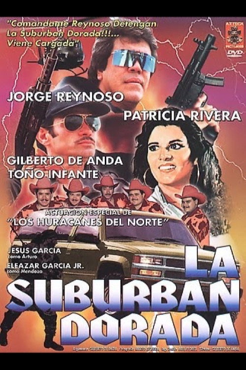 Movie poster for La suburban dorada (1996)