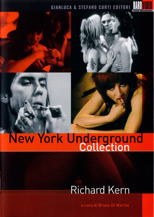 Movie poster for New York Underground Collection - Richard Kern (2004)