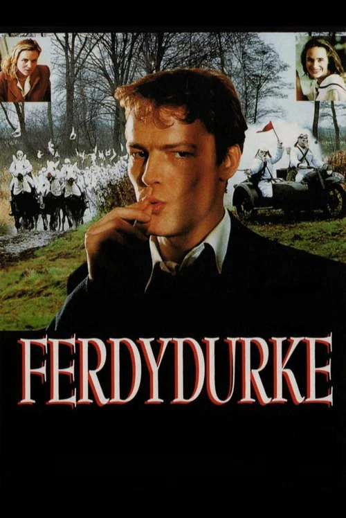 Movie poster for 30 Door Key (1991)