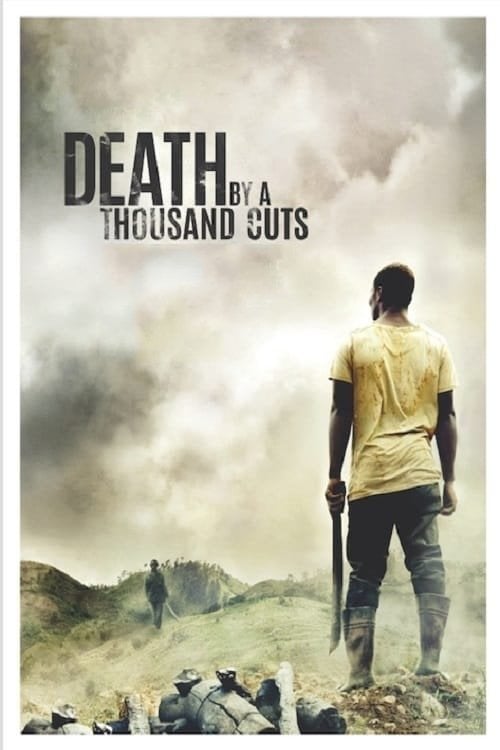Movie poster for Death by a Thousand Cuts (2016)
