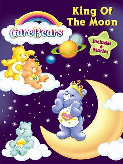 Movie poster for Care Bears King of the Moon