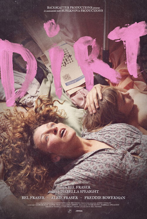 Movie poster for Dirt