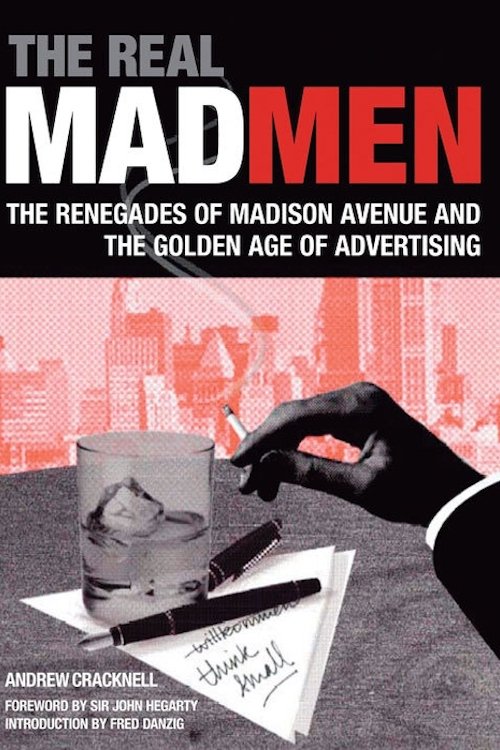 Series poster for The Real Mad Men of Advertising (2017)