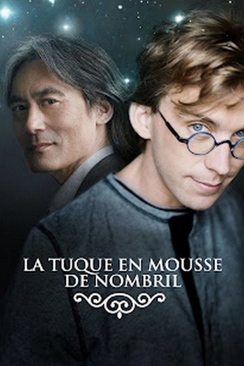 Movie poster for Fred Pellerin : La tuque en mousse de nombril (2011)