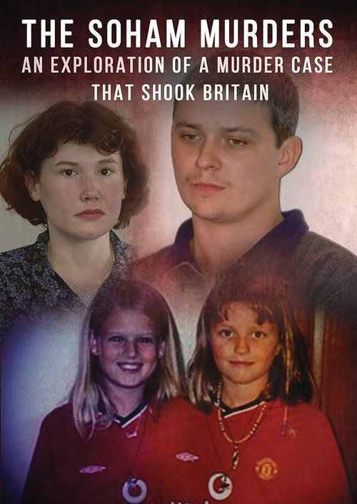 Movie poster for The Soham Murders (2023)