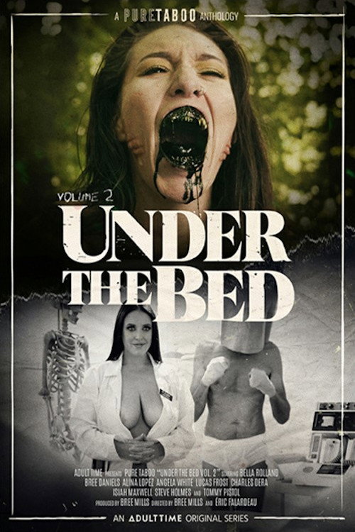 Movie poster for Under the Bed 2 (2020)