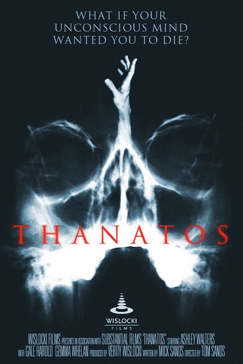 Movie poster for Thanatos