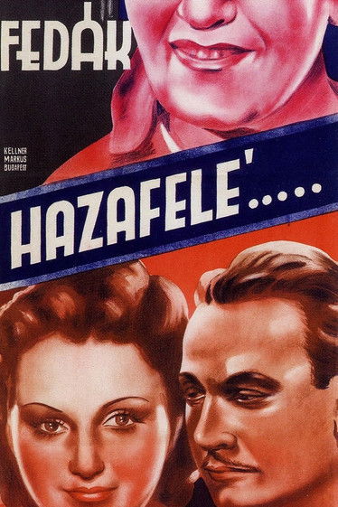 Movie poster for On the Way Home