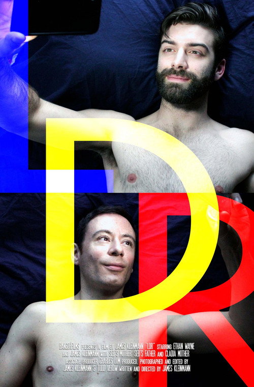Movie poster for LDR (2018)