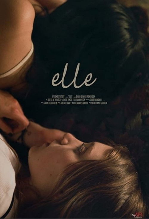 Elle poster