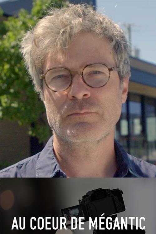 Movie poster for Au cœur de Mégantic (2023)
