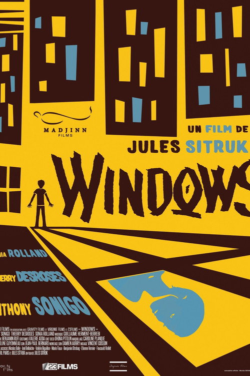 Movie poster for Windows (2016 short) (2016)